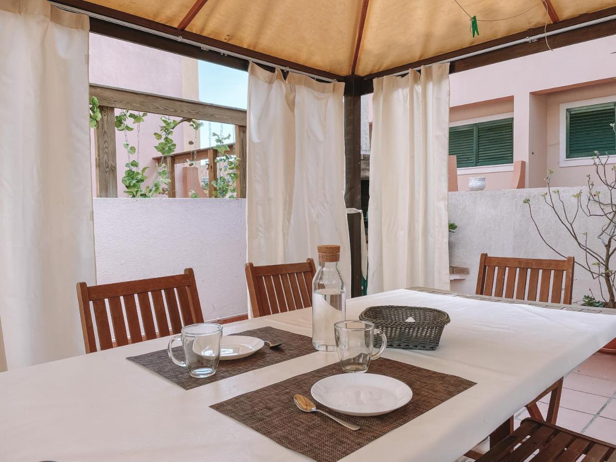 Supertubos Beach Villa Atouguia Da Baleia Exterior photo