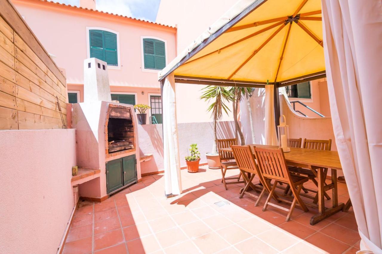 Supertubos Beach Villa Atouguia Da Baleia Exterior photo